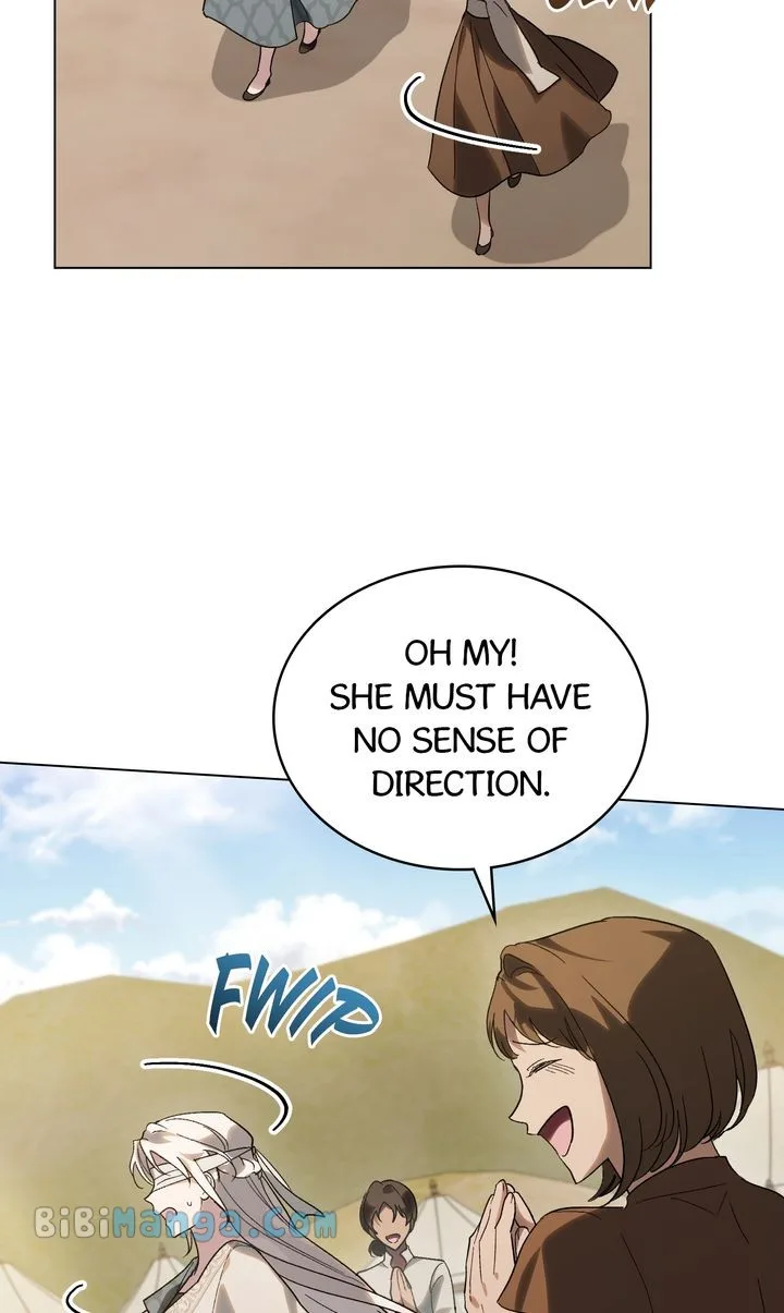 Kissing with God’s Eyes Covered Chapter 29 page 49