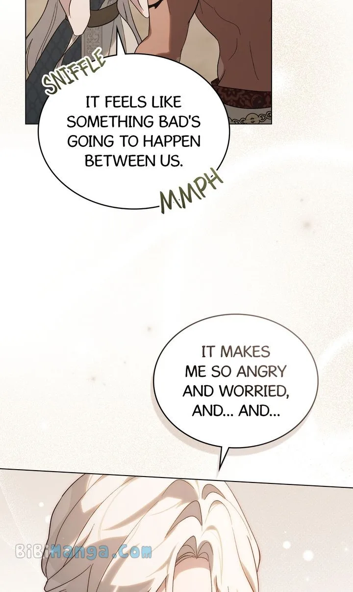 Kissing with God’s Eyes Covered Chapter 29 page 33