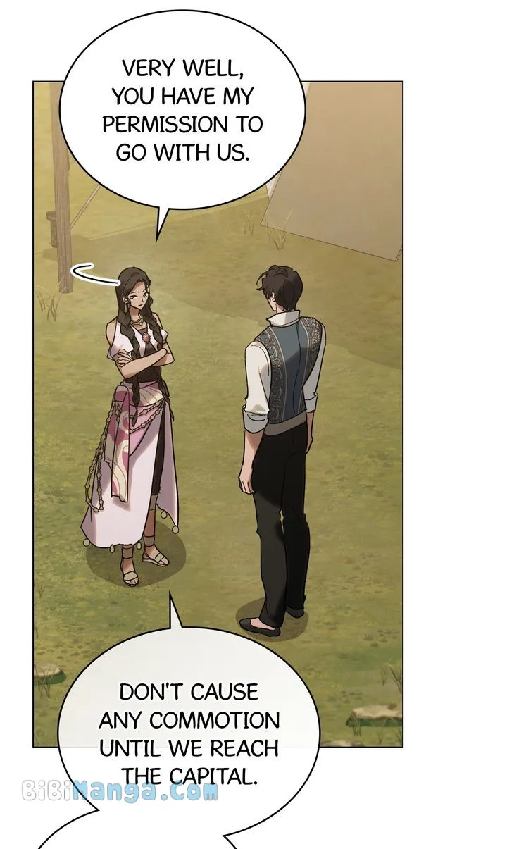 Kissing with God’s Eyes Covered Chapter 29 page 14