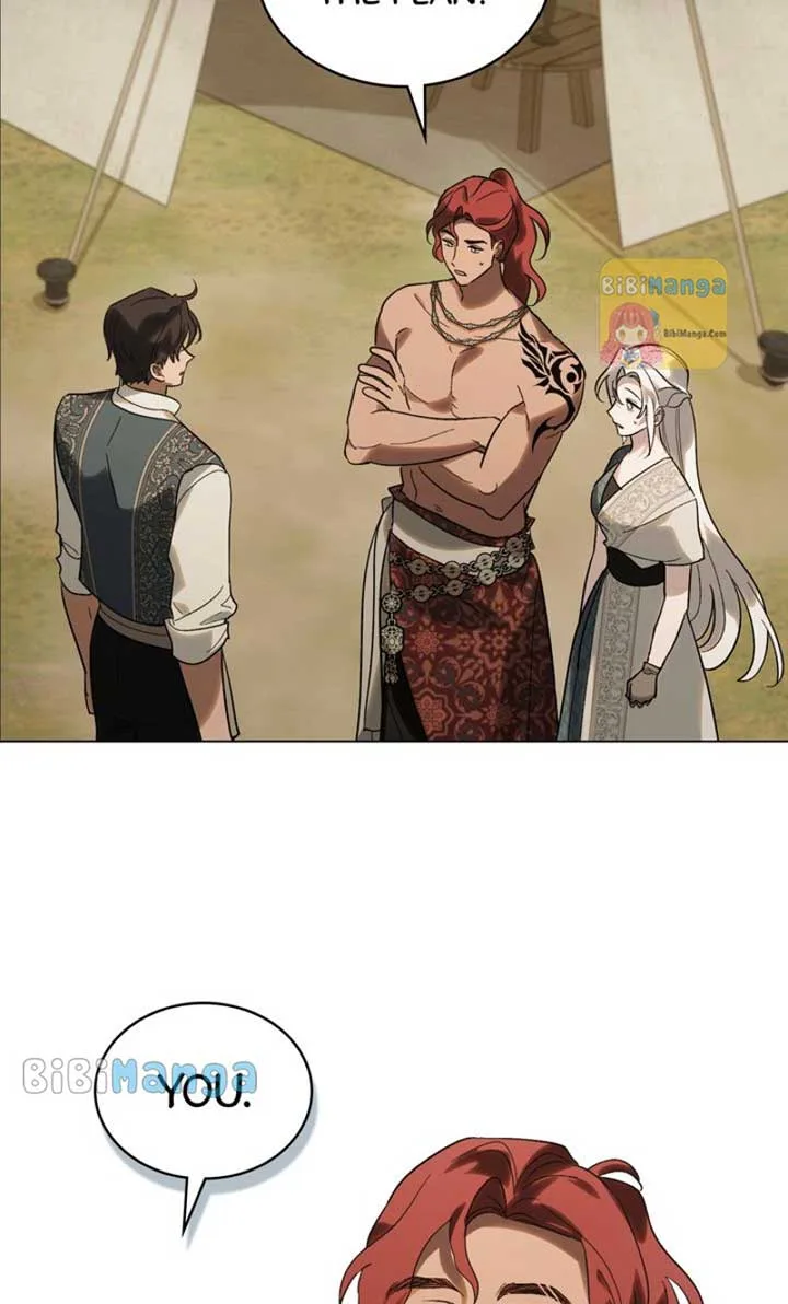 Kissing with God’s Eyes Covered Chapter 28 page 34