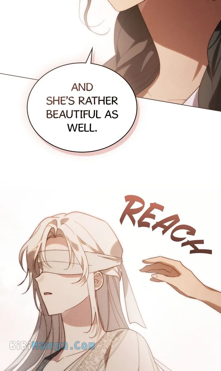 Kissing with God’s Eyes Covered Chapter 29 page 54