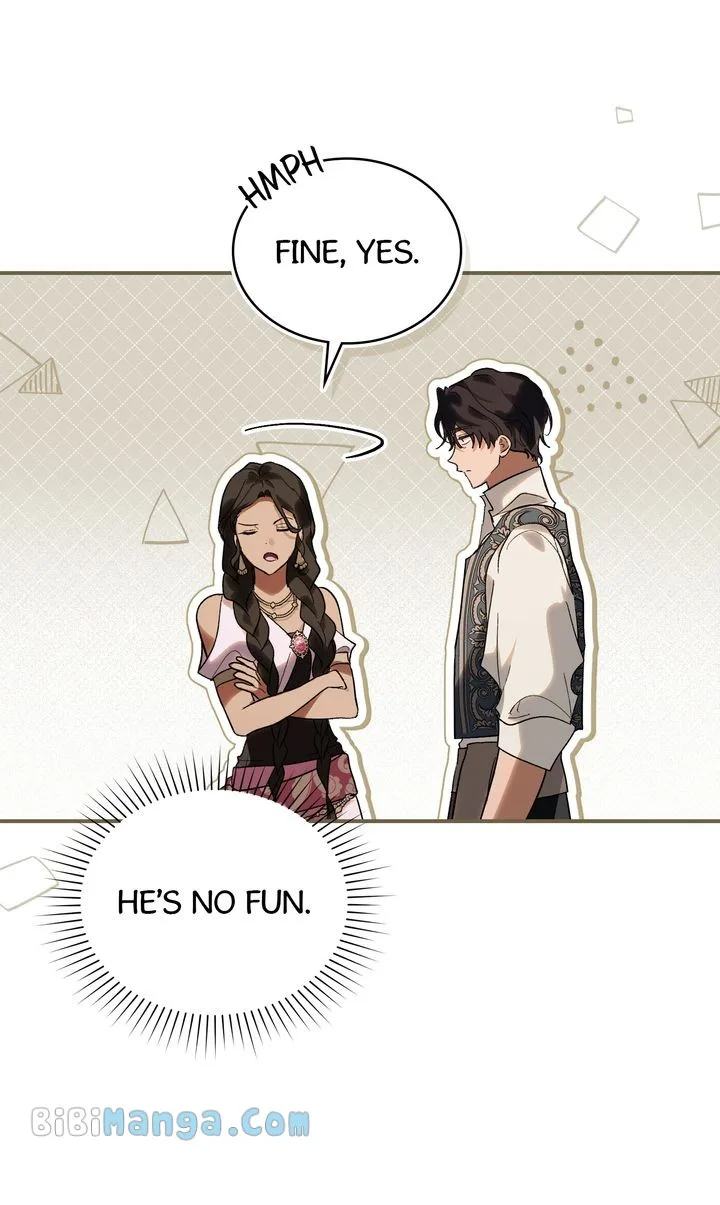 Kissing with God’s Eyes Covered Chapter 29 page 8