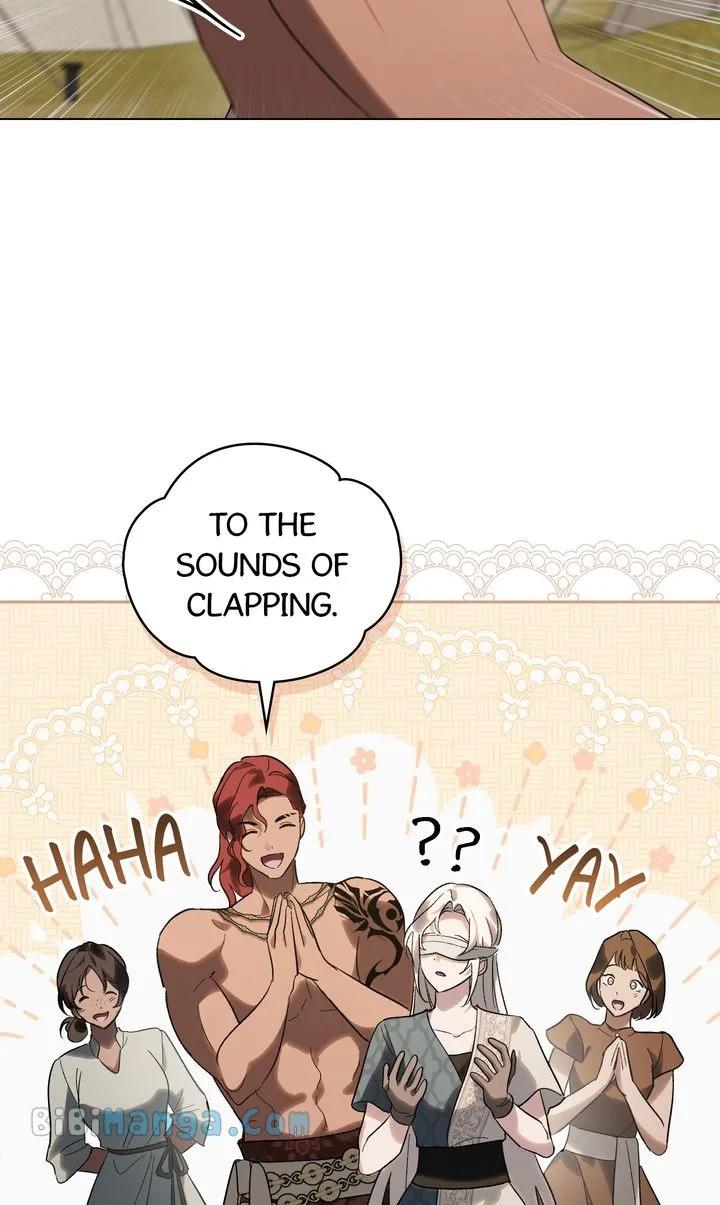 Kissing with God’s Eyes Covered Chapter 29 page 47