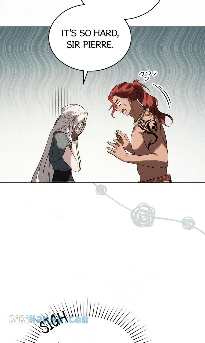 Kissing with God’s Eyes Covered Chapter 29 page 35