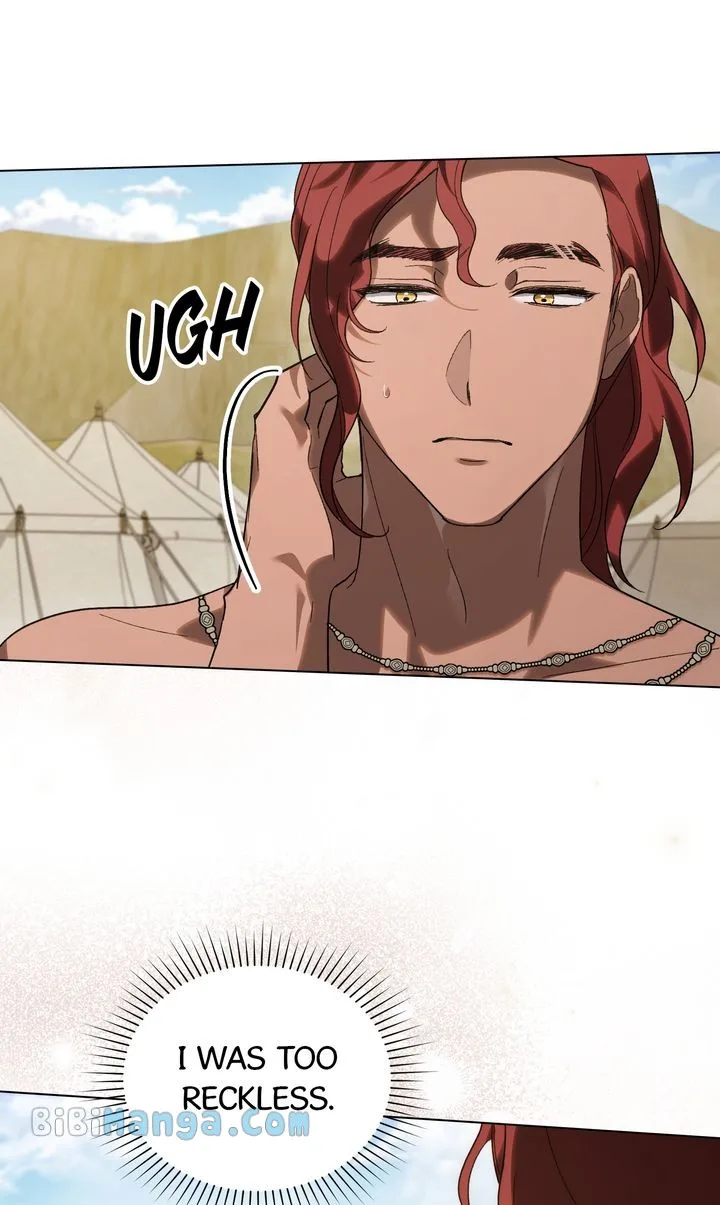 Kissing with God’s Eyes Covered Chapter 29 page 37