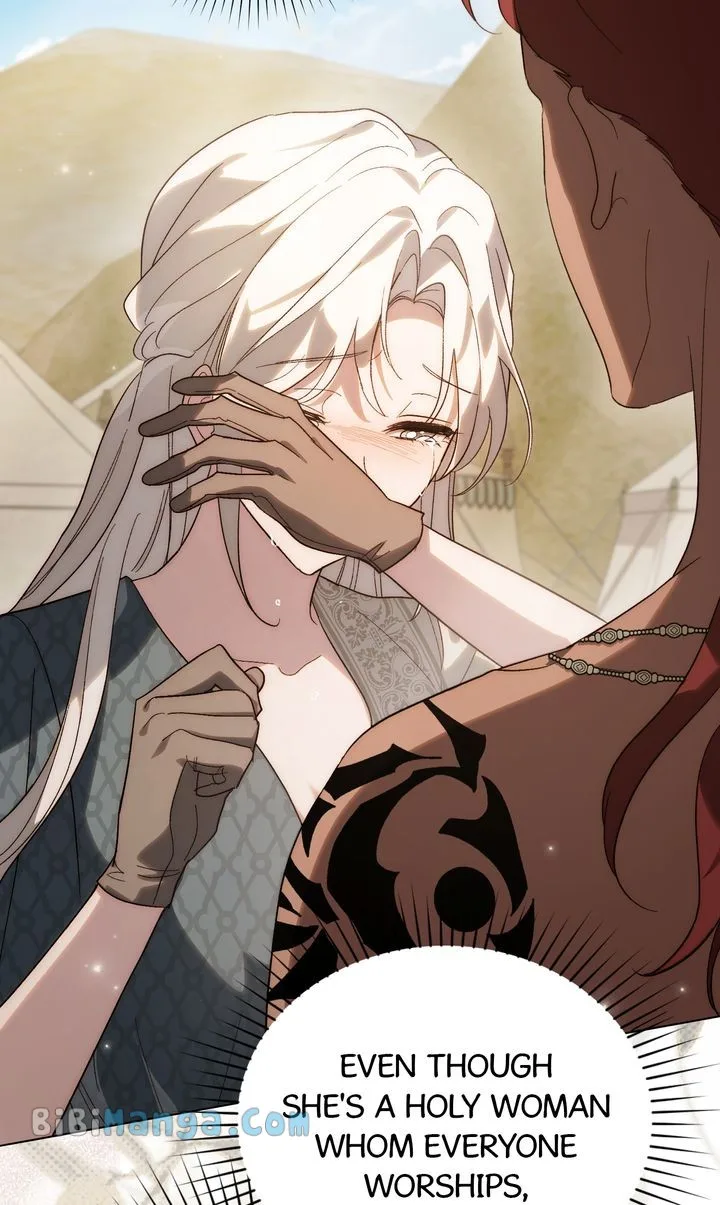 Kissing with God’s Eyes Covered Chapter 29 page 38