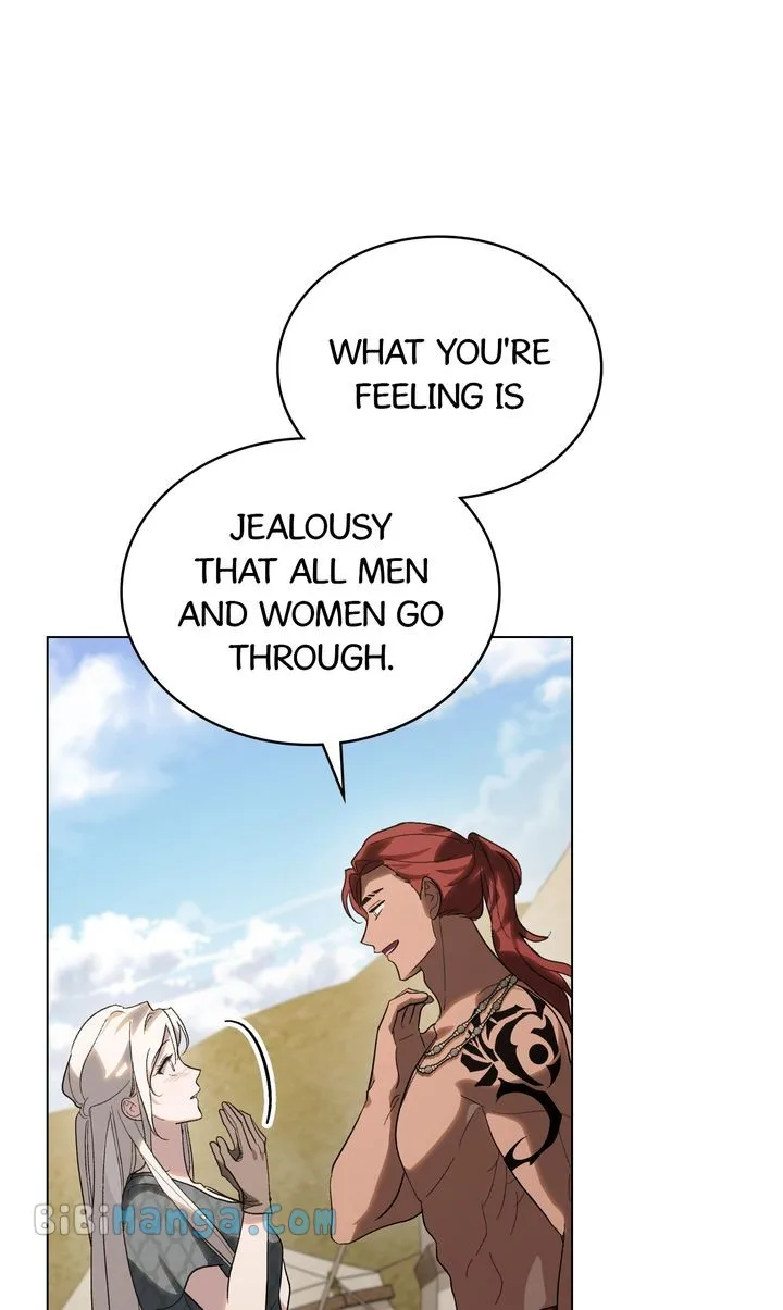 Kissing with God’s Eyes Covered Chapter 29 page 40