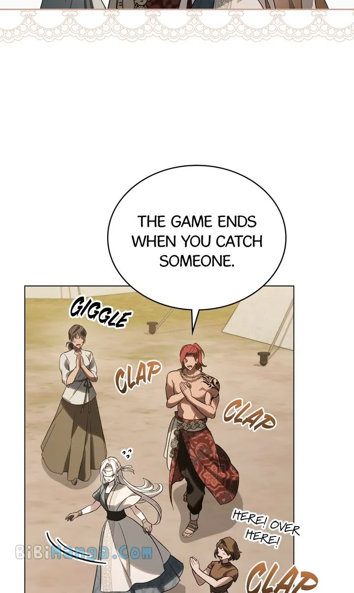 Kissing with God’s Eyes Covered Chapter 29 page 48