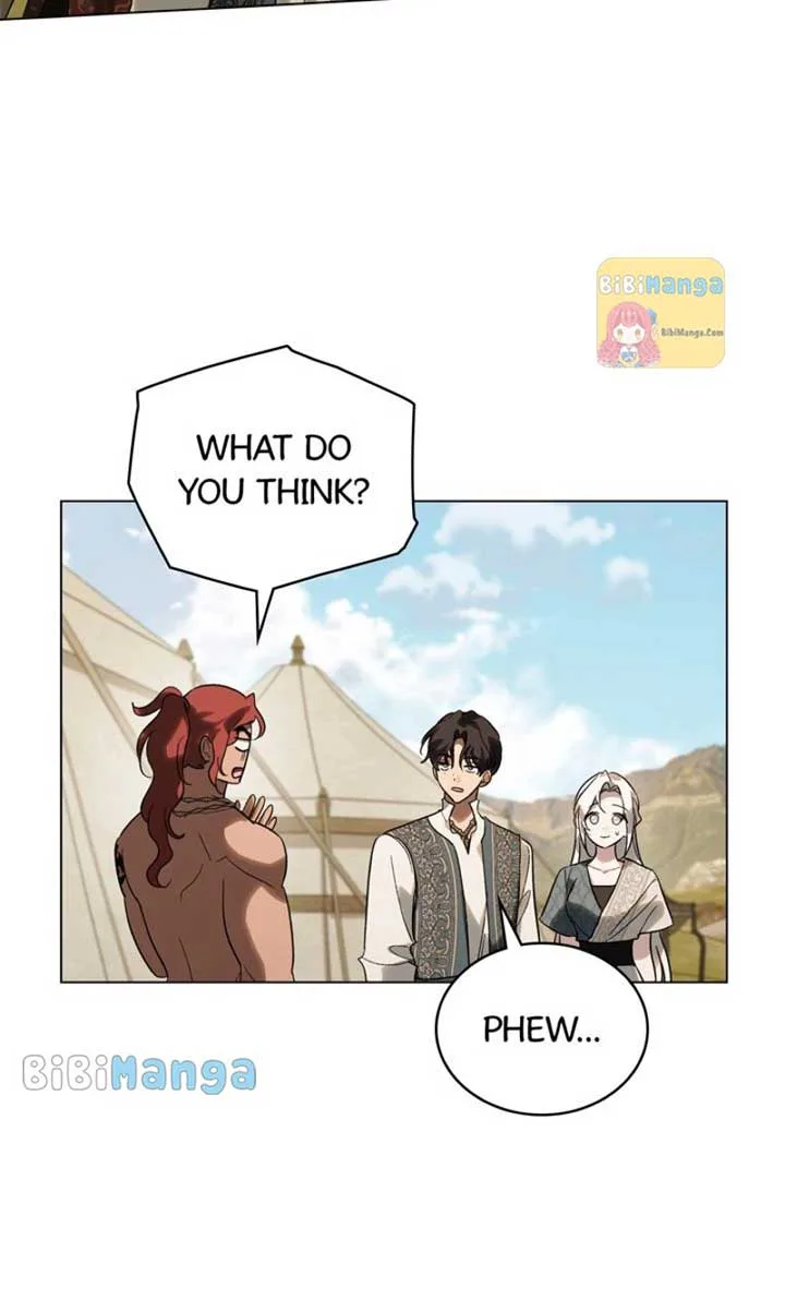 Kissing with God’s Eyes Covered Chapter 28 page 42