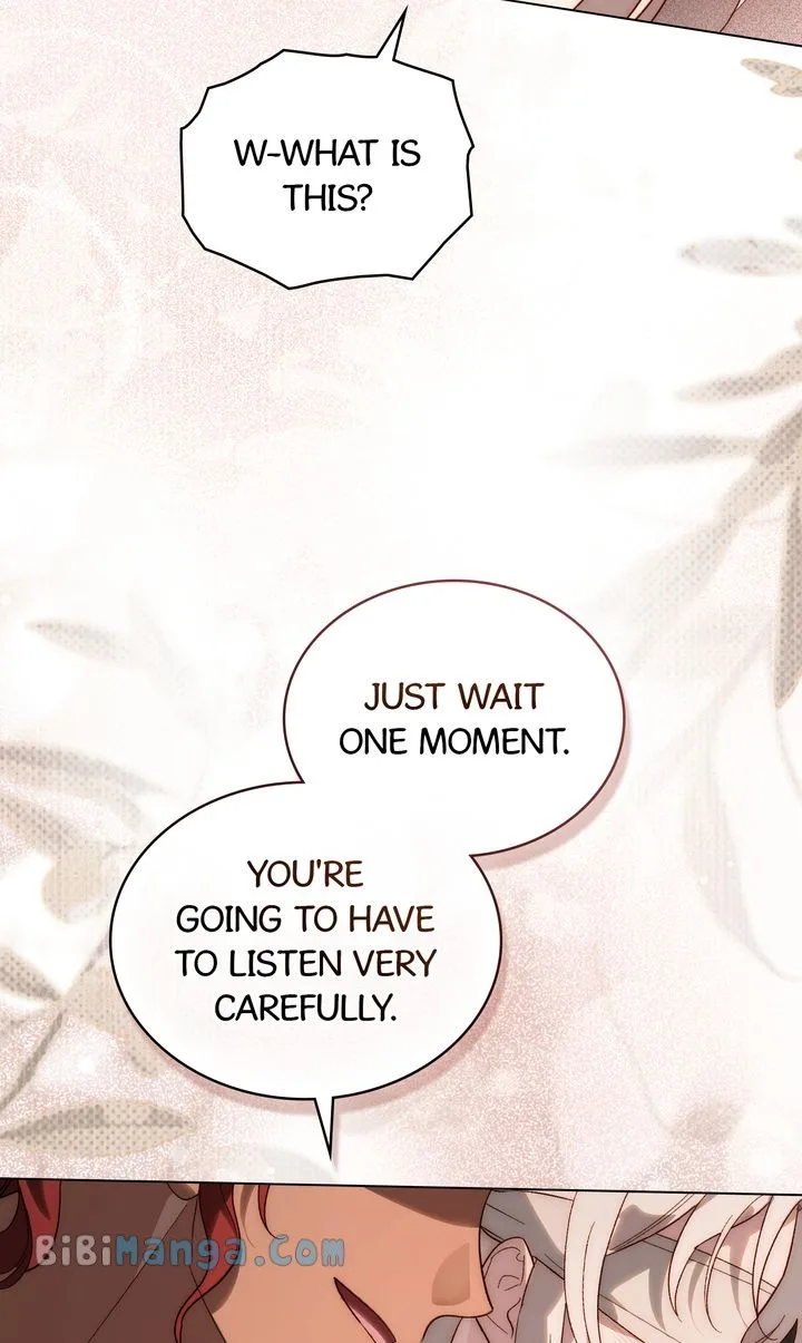 Kissing with God’s Eyes Covered Chapter 29 page 45