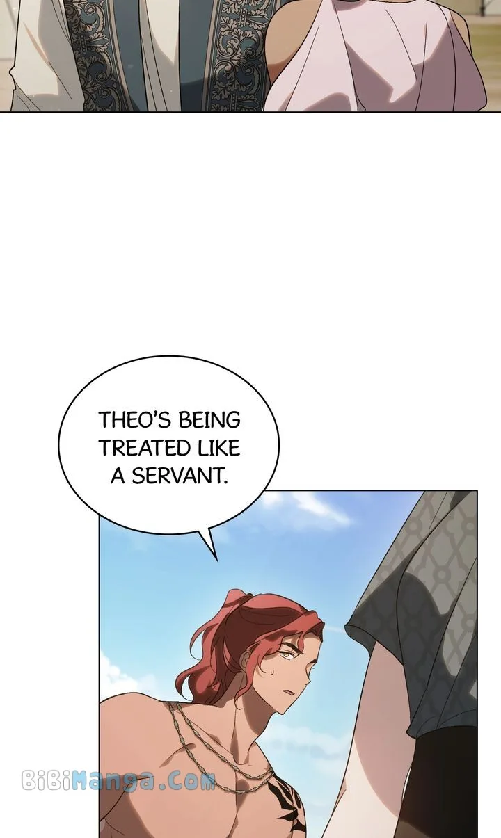 Kissing with God’s Eyes Covered Chapter 29 page 27