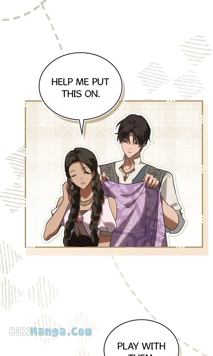 Kissing with God’s Eyes Covered Chapter 29 page 24