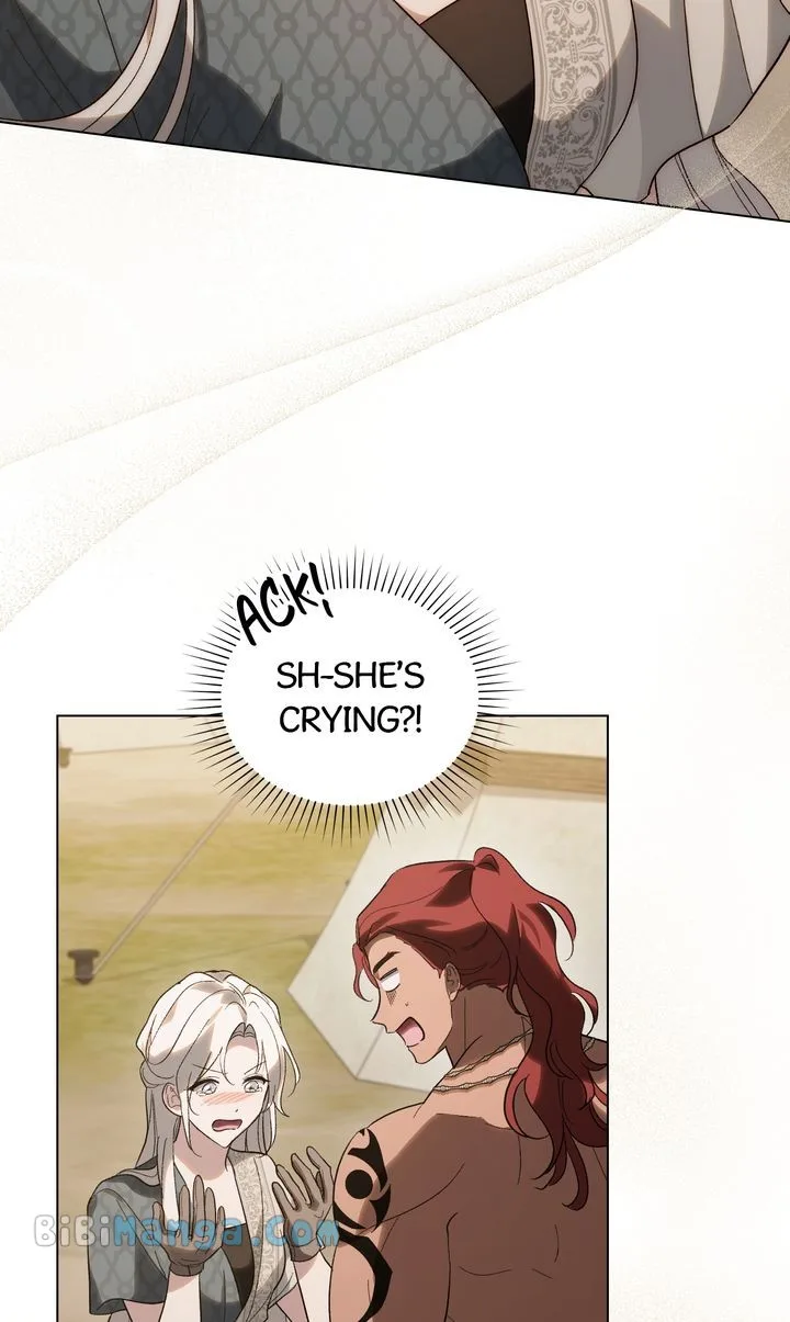 Kissing with God’s Eyes Covered Chapter 29 page 32