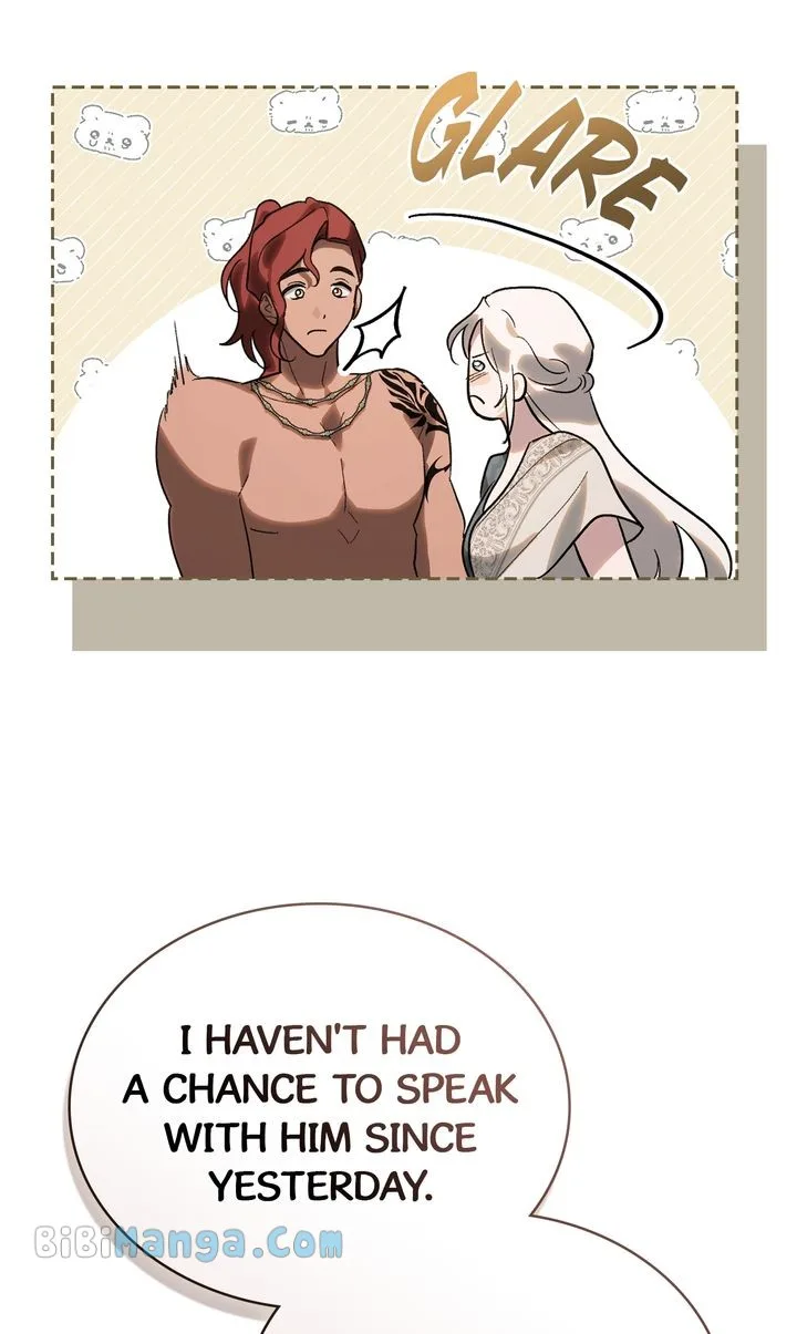 Kissing with God’s Eyes Covered Chapter 29 page 30
