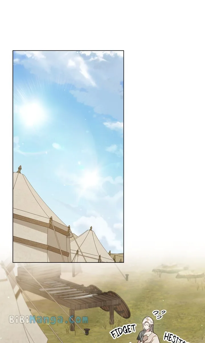 Kissing with God’s Eyes Covered Chapter 29 page 18