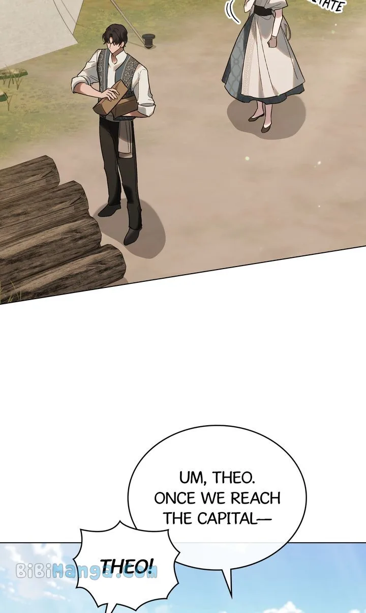 Kissing with God’s Eyes Covered Chapter 29 page 19