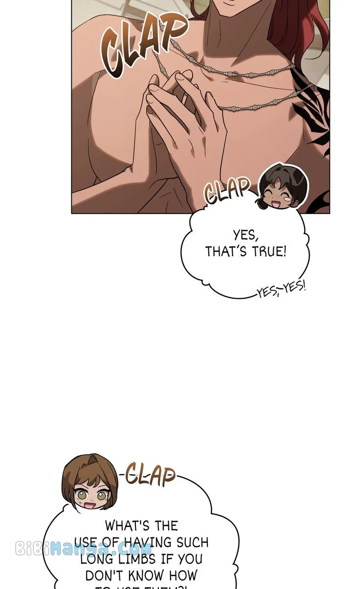 Kissing with God’s Eyes Covered Chapter 29 page 51
