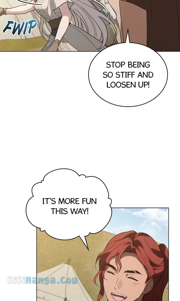 Kissing with God’s Eyes Covered Chapter 29 page 50