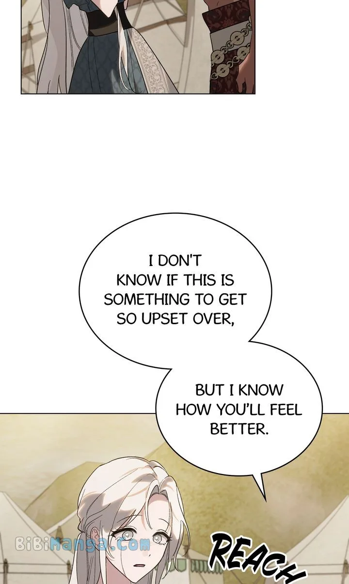 Kissing with God’s Eyes Covered Chapter 29 page 41
