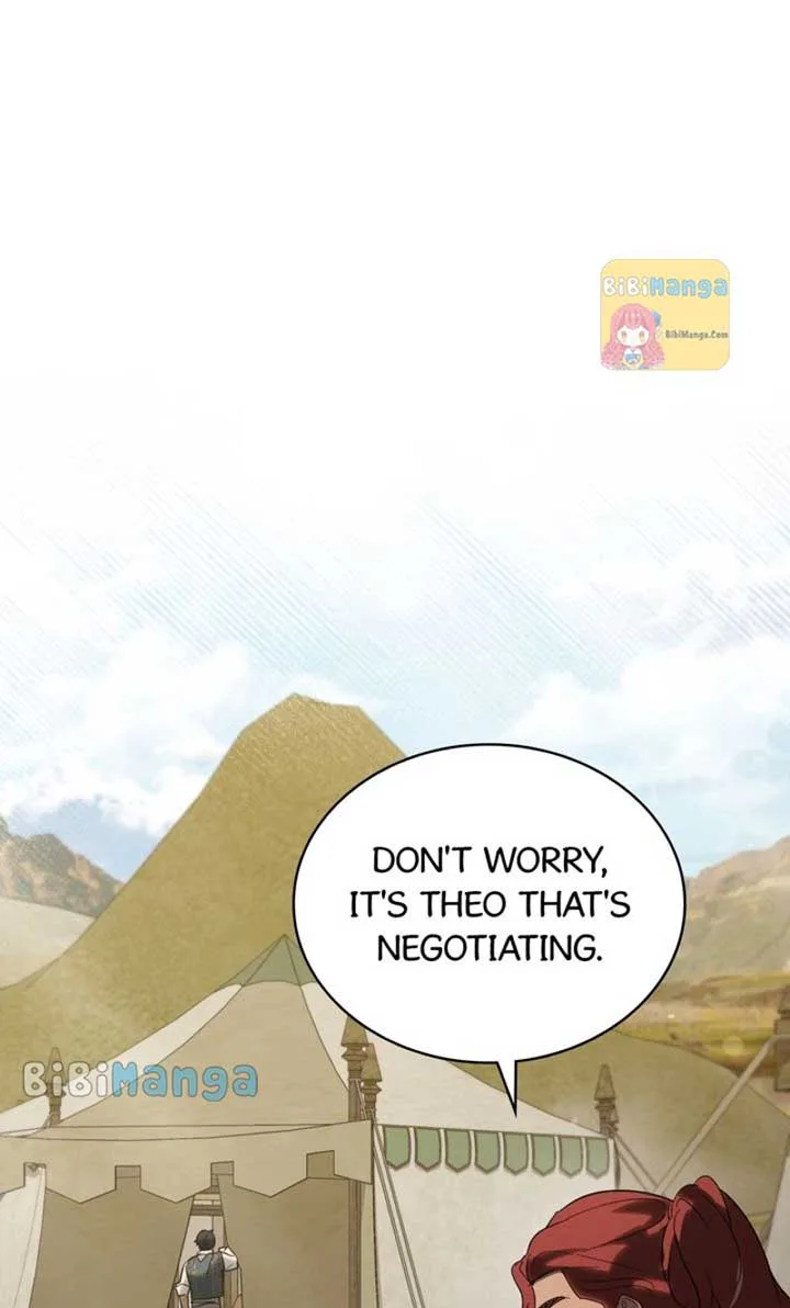 Kissing with God’s Eyes Covered Chapter 28 page 46