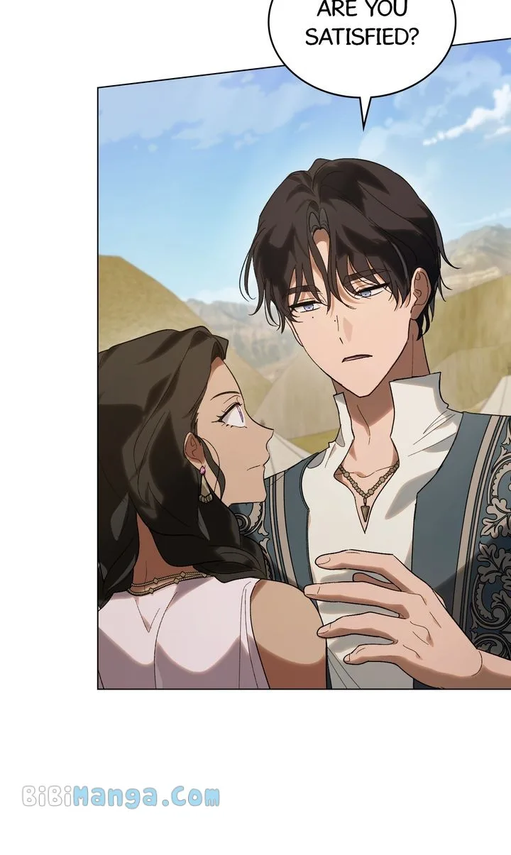 Kissing with God’s Eyes Covered Chapter 29 page 6