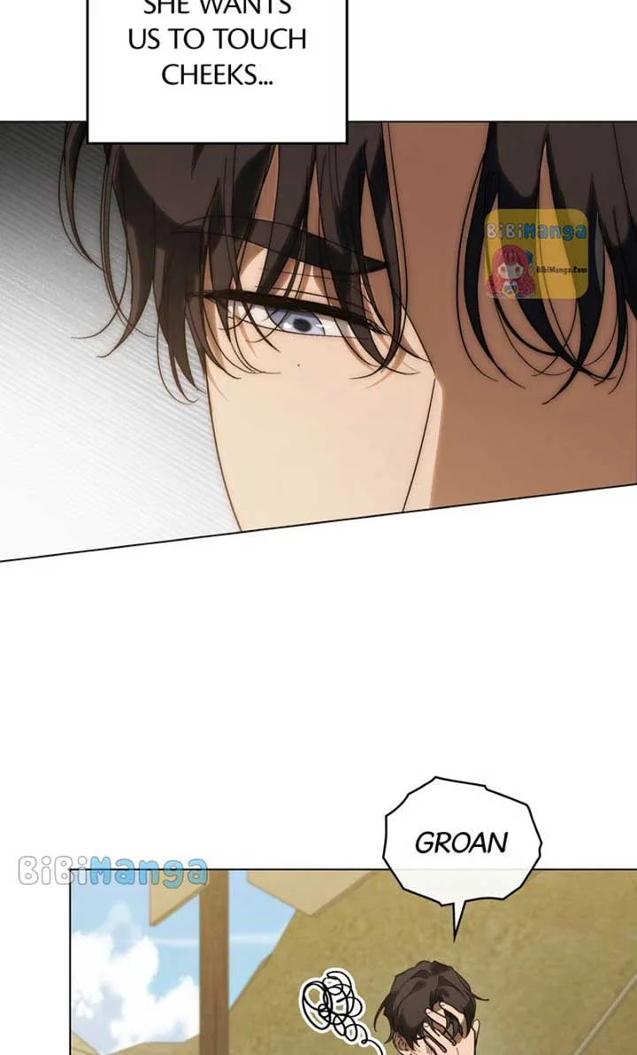 Kissing with God’s Eyes Covered Chapter 28 page 62