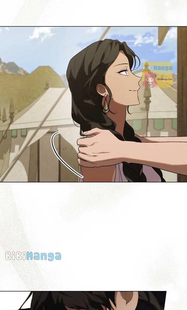 Kissing with God’s Eyes Covered Chapter 28 page 64