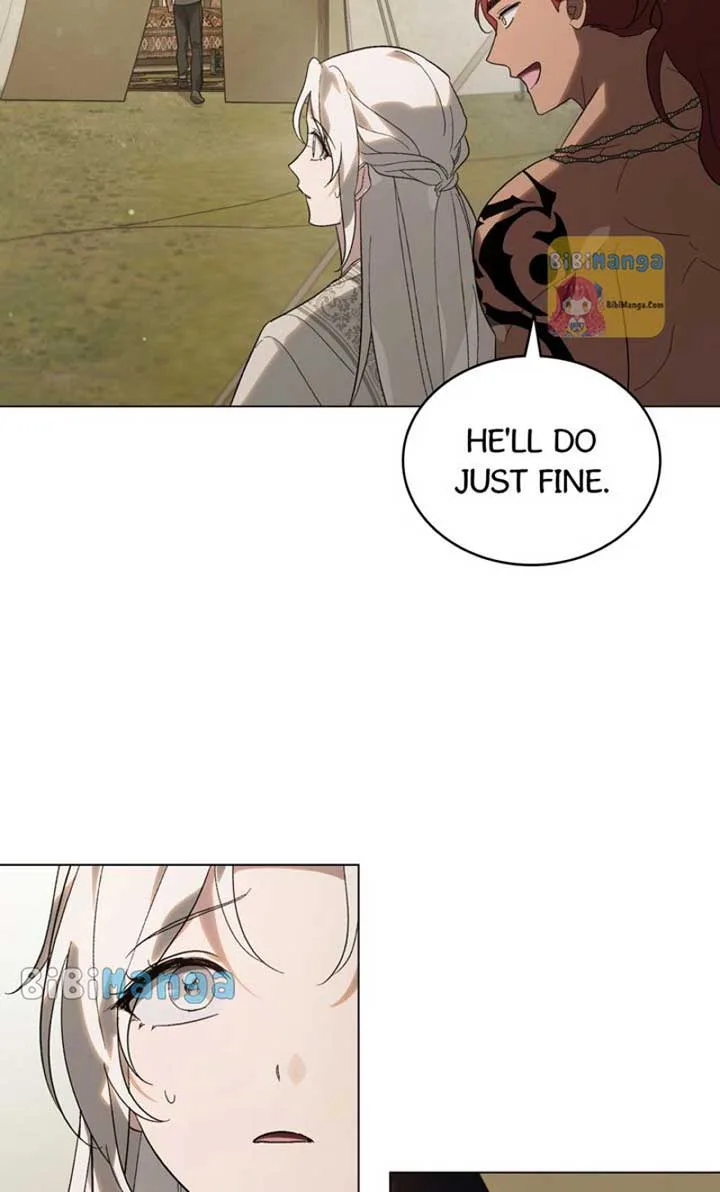 Kissing with God’s Eyes Covered Chapter 28 page 47