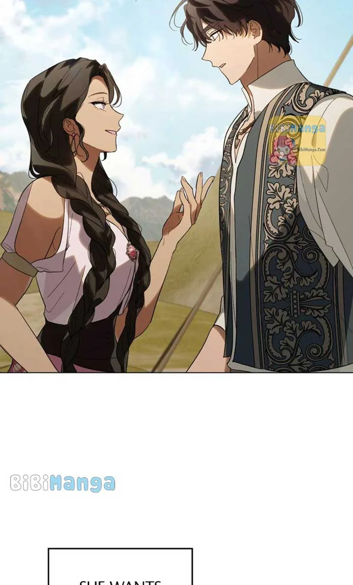 Kissing with God’s Eyes Covered Chapter 28 page 61