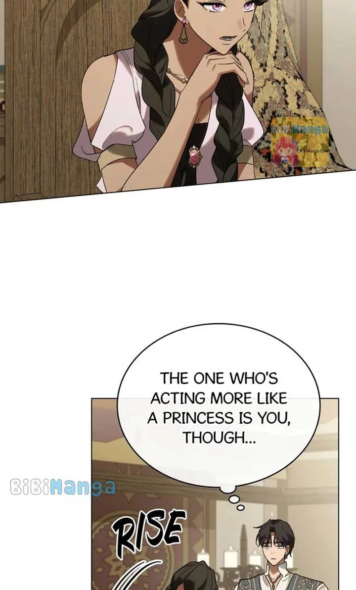 Kissing with God’s Eyes Covered Chapter 28 page 55