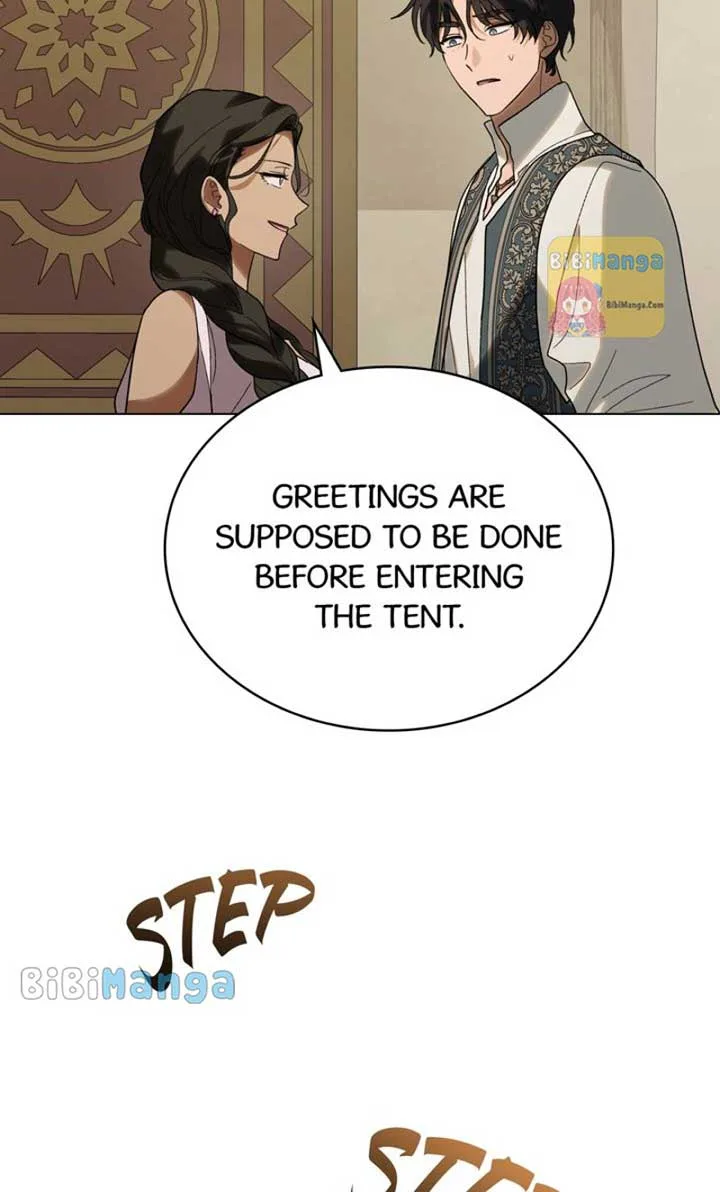 Kissing with God’s Eyes Covered Chapter 28 page 57