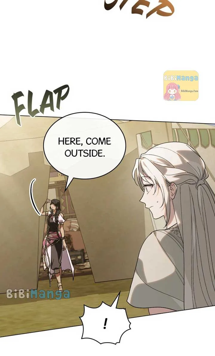 Kissing with God’s Eyes Covered Chapter 28 page 58