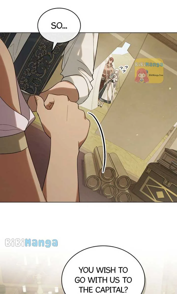 Kissing with God’s Eyes Covered Chapter 28 page 49