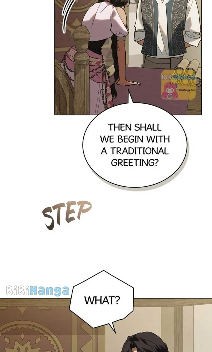 Kissing with God’s Eyes Covered Chapter 28 page 56