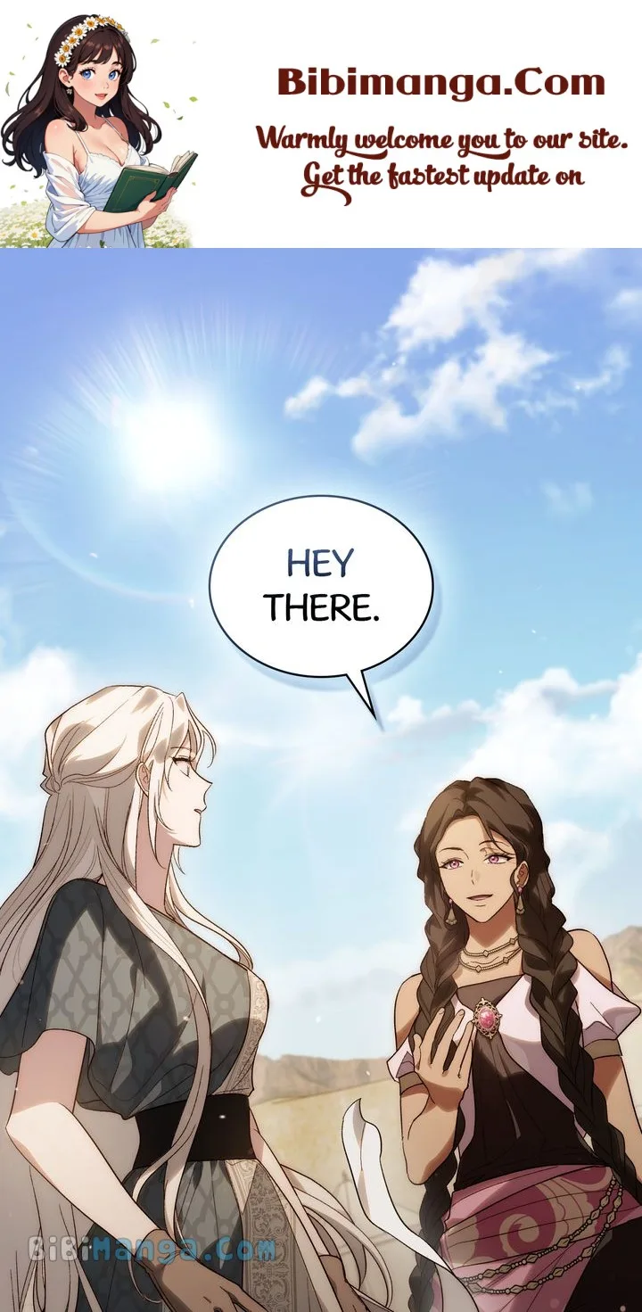 Kissing with God’s Eyes Covered Chapter 30 page 2
