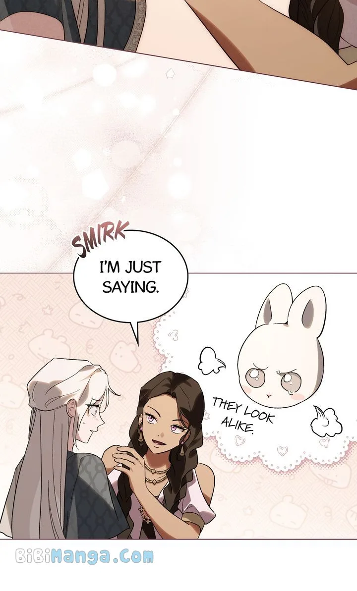 Kissing with God’s Eyes Covered Chapter 30 page 8