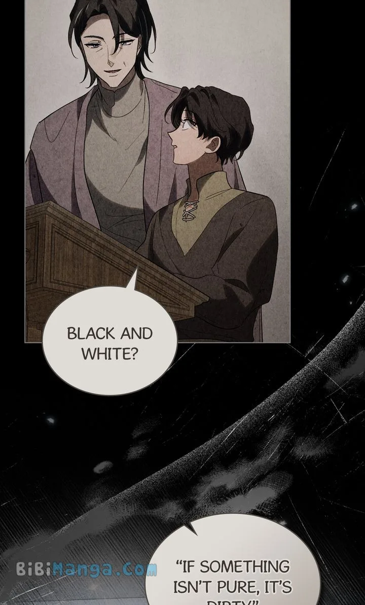 Kissing with God’s Eyes Covered Chapter 30 page 34
