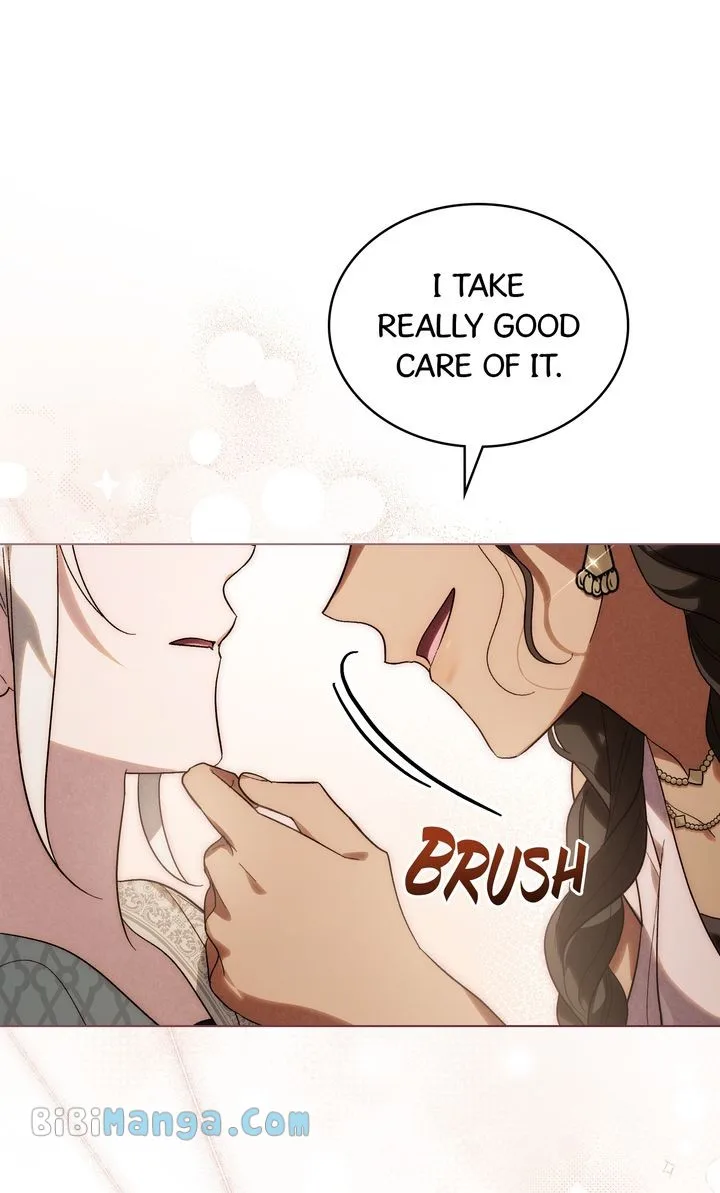 Kissing with God’s Eyes Covered Chapter 30 page 6