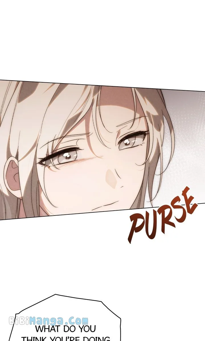 Kissing with God’s Eyes Covered Chapter 30 page 9