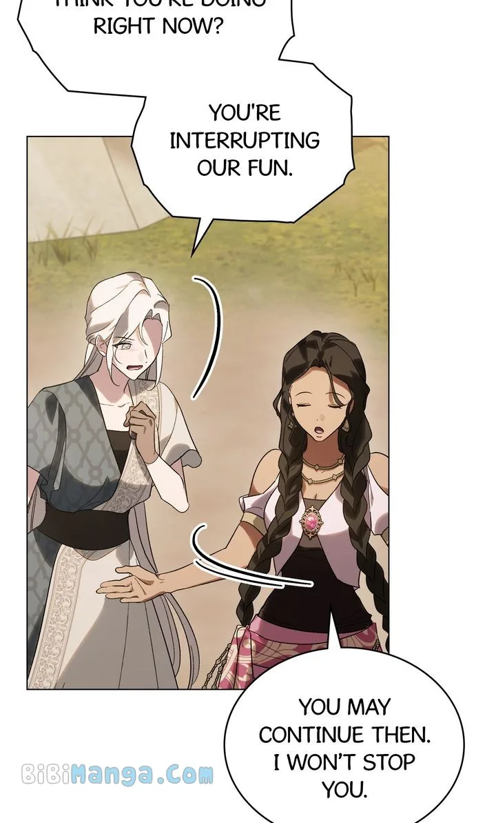 Kissing with God’s Eyes Covered Chapter 30 page 10