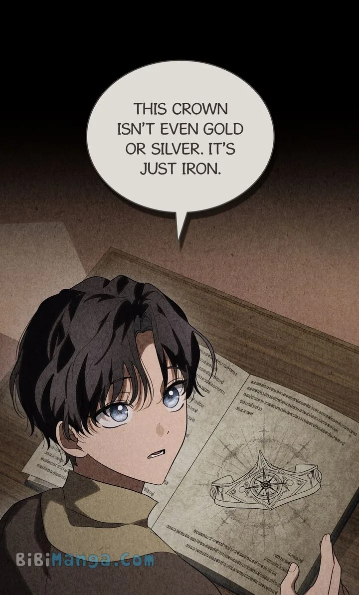 Kissing with God’s Eyes Covered Chapter 30 page 32