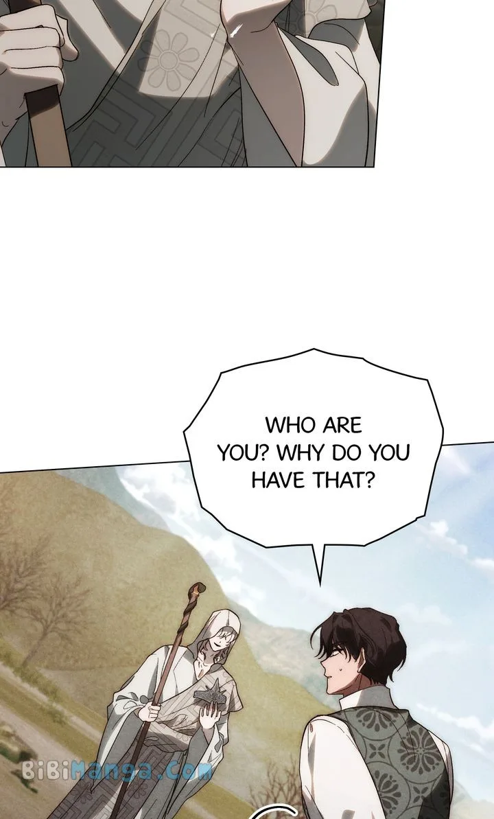 Kissing with God’s Eyes Covered Chapter 30 page 55