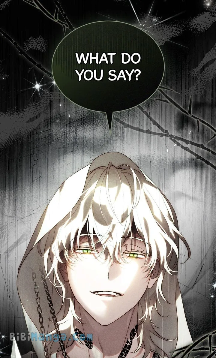 Kissing with God’s Eyes Covered Chapter 30 page 59