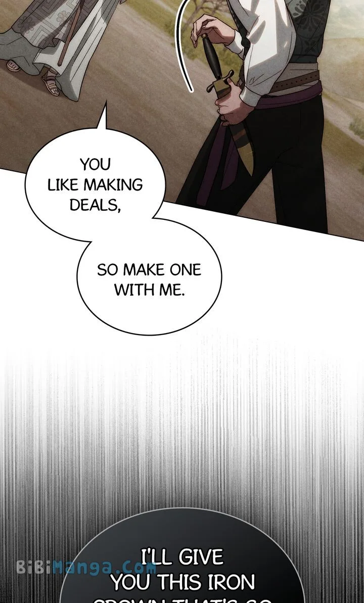 Kissing with God’s Eyes Covered Chapter 30 page 56