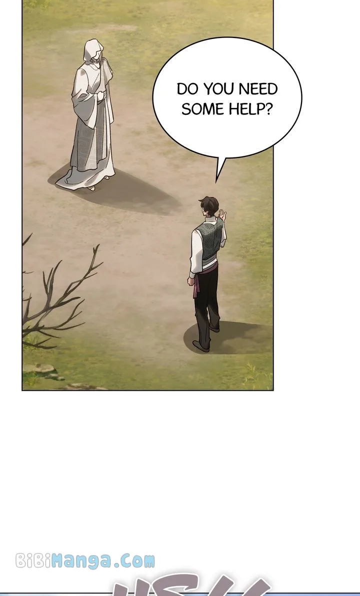 Kissing with God’s Eyes Covered Chapter 30 page 45