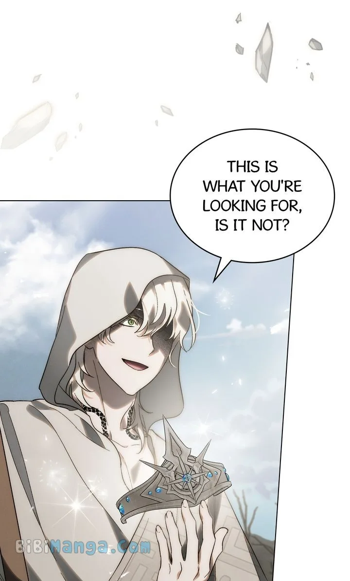 Kissing with God’s Eyes Covered Chapter 30 page 54