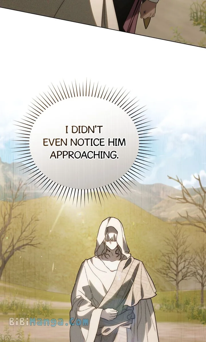 Kissing with God’s Eyes Covered Chapter 30 page 43
