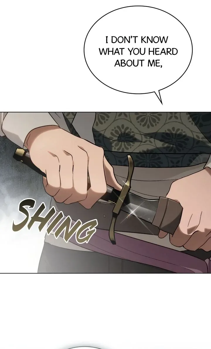 Kissing with God’s Eyes Covered Chapter 31 page 5