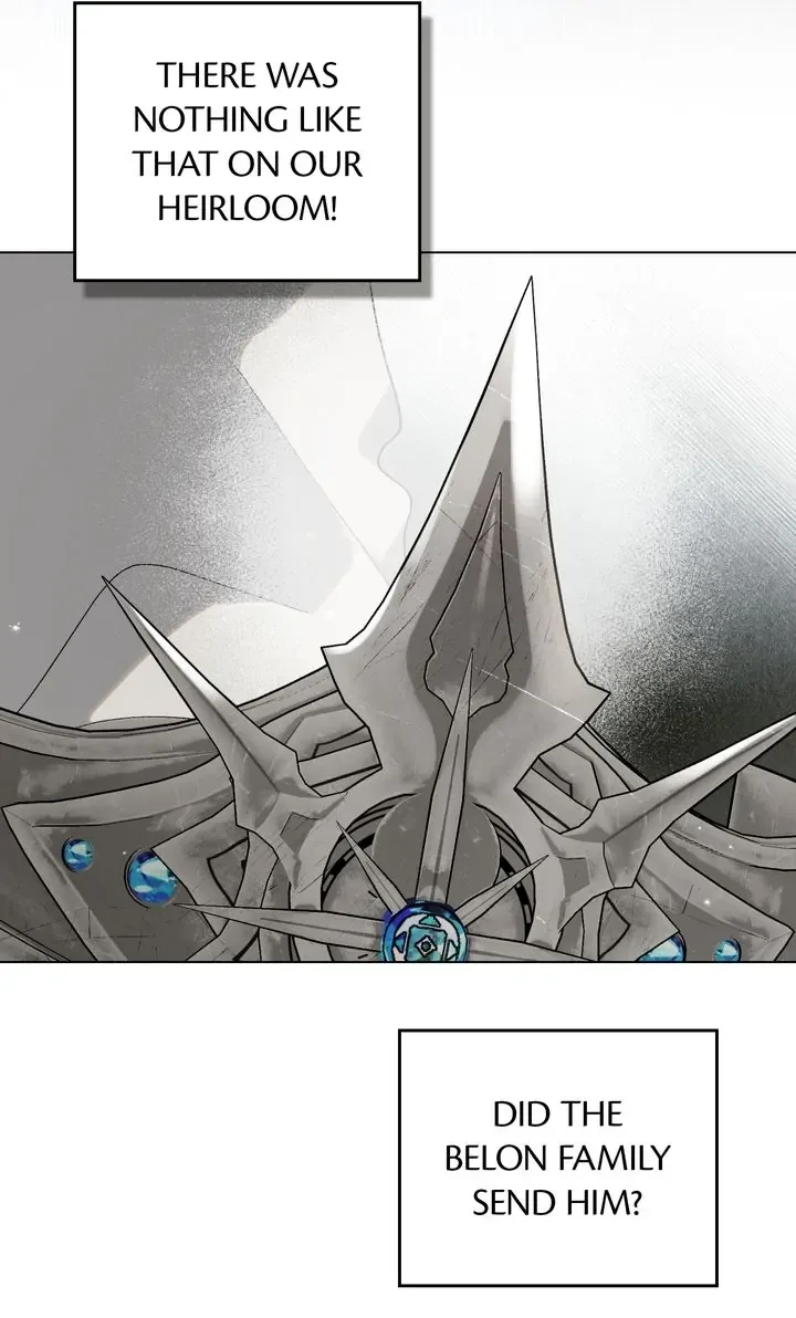 Kissing with God’s Eyes Covered Chapter 31 page 8