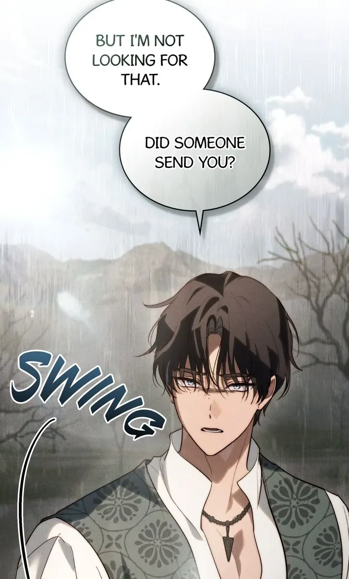 Kissing with God’s Eyes Covered Chapter 31 page 6